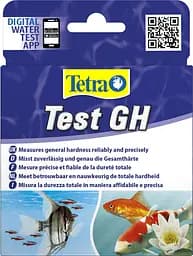 Капельный тест для воды на общую жесткость Tetra Test GH 10 мл