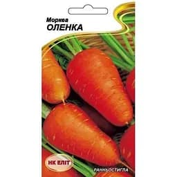 Семена НК Еліт Морковь Аленка 2 г (71430)