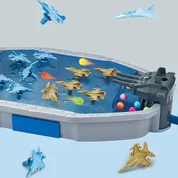 Настільна інтерактивна гра Ummi 707-128 Airforce Shooting Game Grey - мініатюра 4