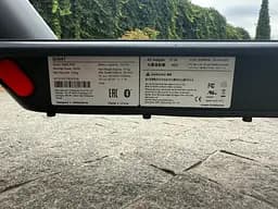 Електросамокат GIANT M365 PRO 500W 10.4Ah чорний , складний з перфорацією колес (2025 рік) - мініатюра 9