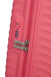 Валіза 55 См American Tourister DIABLAST PINK GLITCH 55x40x20 MK2*90001 - мініатюра 5