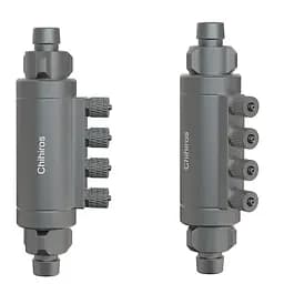 Адаптер для автоматичного дозування добрив Chihiros Dosing Flow Adapter 12/16 мм для зовнішнього фільтра - мініатюра 5