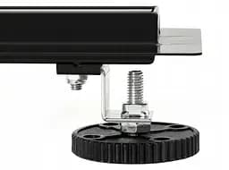Душовий канал Rea Neo Pro black 2в1 чорний 70 см REA-G8906 - мініатюра 12