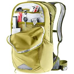 Рюкзак Deuter Race Air 14+3 Yellow (1052-3204423 1206) - мініатюра 11