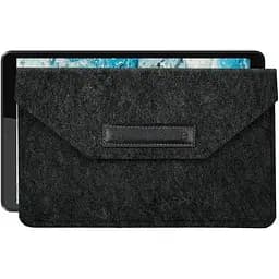 Чохол StatusCASE з повсті для планшету Lenovo Tab M8 TB-8505F Темно-сірий
