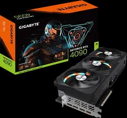 Видеокарта GeForce RTX 4090 24GB Gigabyte Gaming OC (GV-N4090GAMING OC-24GD) Б/У