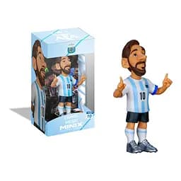Колекційна фігурка ARGENTINA Messi 12 см MINIX art - 22571 - мініатюра 13