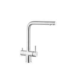 Змішувач для кухні Kroner KRM Edelstahl Klassisch - ESG03811 (CV027932)