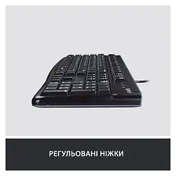Клавіатура  Logitech Keyboard K120 EOM (920-002643) - мініатюра 4