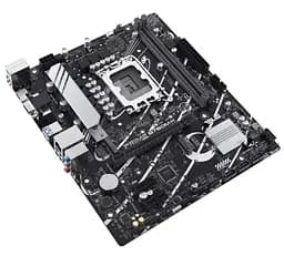 Материнська плата LGA1700, Asus PRIME B760M-K, B760, 2xDDR5, Int.Video(CPU), 4xSATA3, 2xM.2, 1xPCI-E 16x 4.0, 2xPCI-E 1x 4.0, Realtek 7. 5xUSB3.2/4xUSB2.0, VGA/HDMI, MicroATX - мініатюра 5