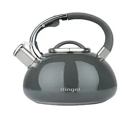 Чайник Ringel Grey line, 3 л, серый (RG-1008)