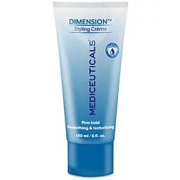 Невагомий стайлінг-крем сильної фіксації Mediceuticals Dimension Styling Cream 180 мл