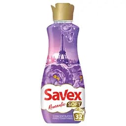 Кондиционер для тканей Savex Soft Romantic 800 мл