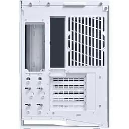 Корпус для ПК Lian Li O11 Dynamic Mini V2 Flow, White (G99.O11DMIV2FW.00) - мініатюра 3
