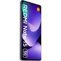 Смартфон Redmi Note 15 5G, Purple Xiaomi teh0023825 - мініатюра 3