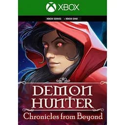 Ключ активації Microsoft Demon Hunter: Chronicles from Beyond для Xbox One/Series S/X
