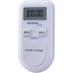 Таймер кухонний Technoline KT100 Magnetic White