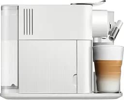 Капсульна кавоварка еспресо Delonghi Nespresso Lattissima One EN510.W - мініатюра 3