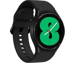 Смарт-годинник Samsung Galaxy Watch4 40mm Black [SM-R860NZKASEK] [61706] - мініатюра 3