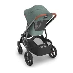 Універсальна коляска 2 в 1 Uppababy Vista V3 Gwen Green Melange (0303-VIS-EUGWN) - мініатюра 5