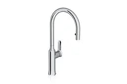 Смеситель для кухни Ravak KM 017 X070078 Хром