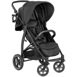 Прогулочная коляска Hauck Rapid 4D Air Black, черная (14848-8)