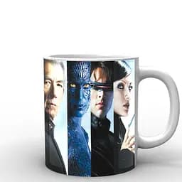 Кружка GeekLand Люди Икс X-Men промо XM.02.012 330 мл белая