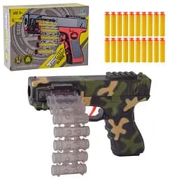 Пістолет, 21.5x6.8x16 см, 709B