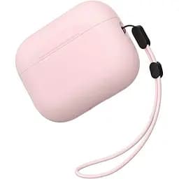 Чехол Blueo Liquid Silicone Case для Apple AirPods Pro 3 Pink Sand [151912]