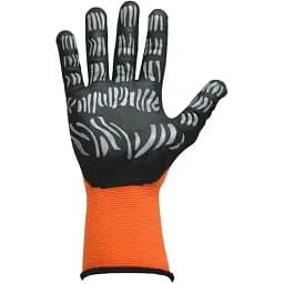 Рукавиці захисні Wurth Tigerflex Light надтонкі нейлон покриття нітрил пара р. 8 (0899411118) - мініатюра 2