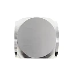 Підсвічування тубус Brille AL-723/1 GU10 SL/WH IP20 MR16 36-431 - мініатюра 5