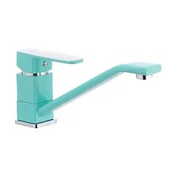 Змішувач для кухні Mixxus MISSOURI 555 бірюзовий MI1628