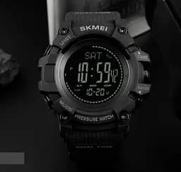 Годинник Smart Skmei Processor з крокоміром і барометром - мініатюра 11