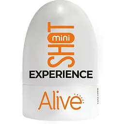 Мінімастурбатор Alive Mini Masturbator (Flesh)