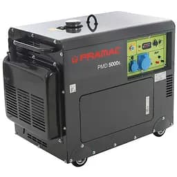 Дизельний генератор Pramac PMD 5000s