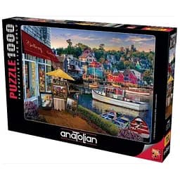 Пазл Anatolian Лиманська галерея 1000 ел. (1069)