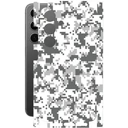 Захисна плівка StatusSKIN для Samsung Galaxy S24 SM-S921 Корпус Вініл Піксель 3