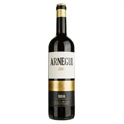 Вино Felix Solis Avantis Arnegui Reserva, красное, сухое, 13,5%, 0,75 л