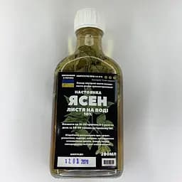 Водная настойка на листьях ясеня 200 мл