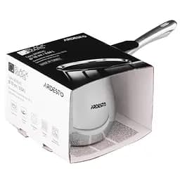 Турка Ardesto Black Mars, 0,64 л (AR0864S) - мініатюра 3
