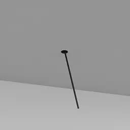 Встраиваемый светильник Skarlat RSL74198 3W BK 4000K