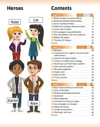 Maths 6 Student's Book Second Edition - мініатюра 2