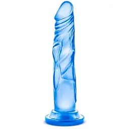 Фаллоимитатор B Yours Sweet N Hard 5 19 см голубой