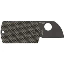 Ніж Spyderco Dogtag CF - мініатюра 2