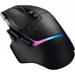 Миша Logitech G502 X PLUS Black (910-006162) - мініатюра 2