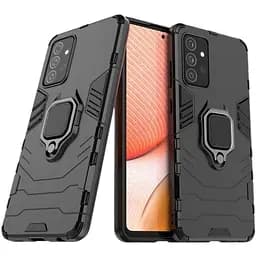 Чехол-накладка Toto MiaMI Armor Case Samsung A72 (A72-2021) Black