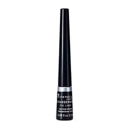 Підводка для очей Rimmel Exaggerate Eye Liner, відтінок 01 (Black), 2,5 мл (8000015255873)