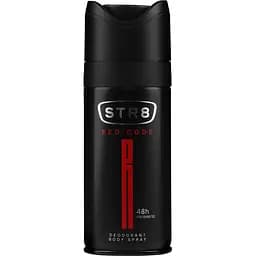 Подарунковий набір для чоловіків STR8 Red Code: Туалетна вода 100 мл + Дезодорант-спрей 150 мл - мініатюра 3
