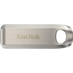 Flash SanDisk USB 3.2 Gen1 Ultra Luxe Type-C 64Gb (300Mb/s) - мініатюра 3