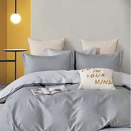 Комплект постільної білизни Viluta півтораспальний ранфорс 24279-pl